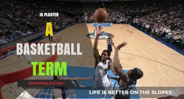 What Does Floater Mean in Basketball?