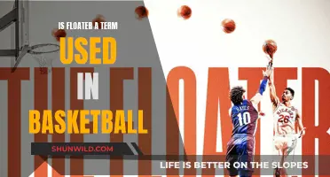 Floater: An Effective Basketball Term and Strategy