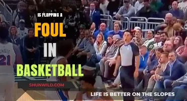 Flopping Fouls: Deceitful Acts in Basketball