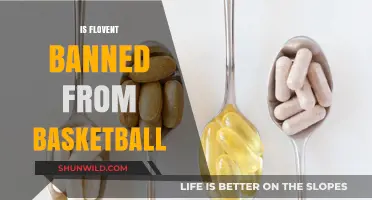 Flovent: Banned from Basketball?