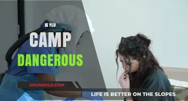 Is Flu Camp Safe? Exploring Potential Risks and Benefits