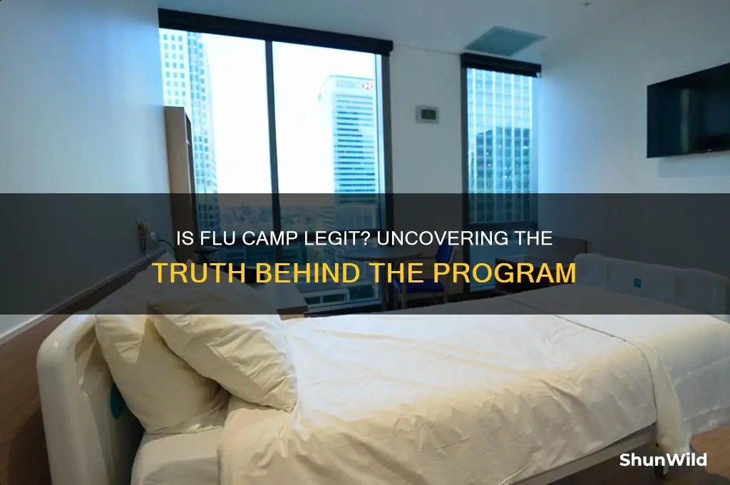 is flu camp legit