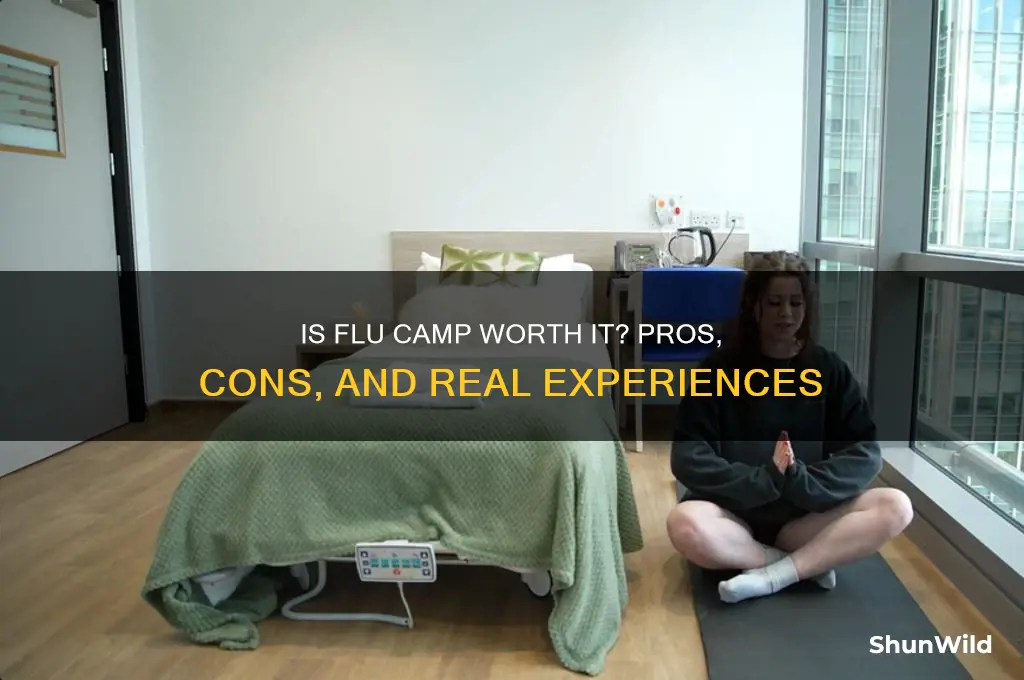 is flu camp worth it