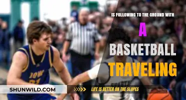 Traveling in Basketball: What's the Deal With Following Through?