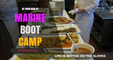 Is Marine Boot Camp Food Bad? Uncovering the Truth About MREs and Chow