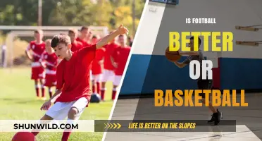 Which Sport Reigns Supreme: Football vs Basketball?