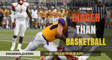Football vs Basketball: Which Sport Reigns Supreme?
