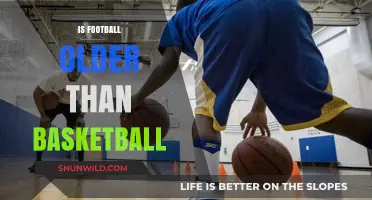 Football vs Basketball: Which Sport Came First?