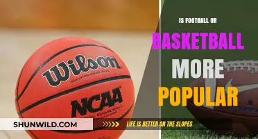 Which Sport Reigns Supreme: Football or Basketball?