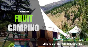 Forbidden Fruit Camping: Adventure or Off-Limits Outdoor Experience?