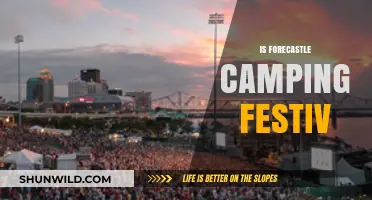 Forecastle Camping Festival: Ultimate Outdoor Music Adventure Guide