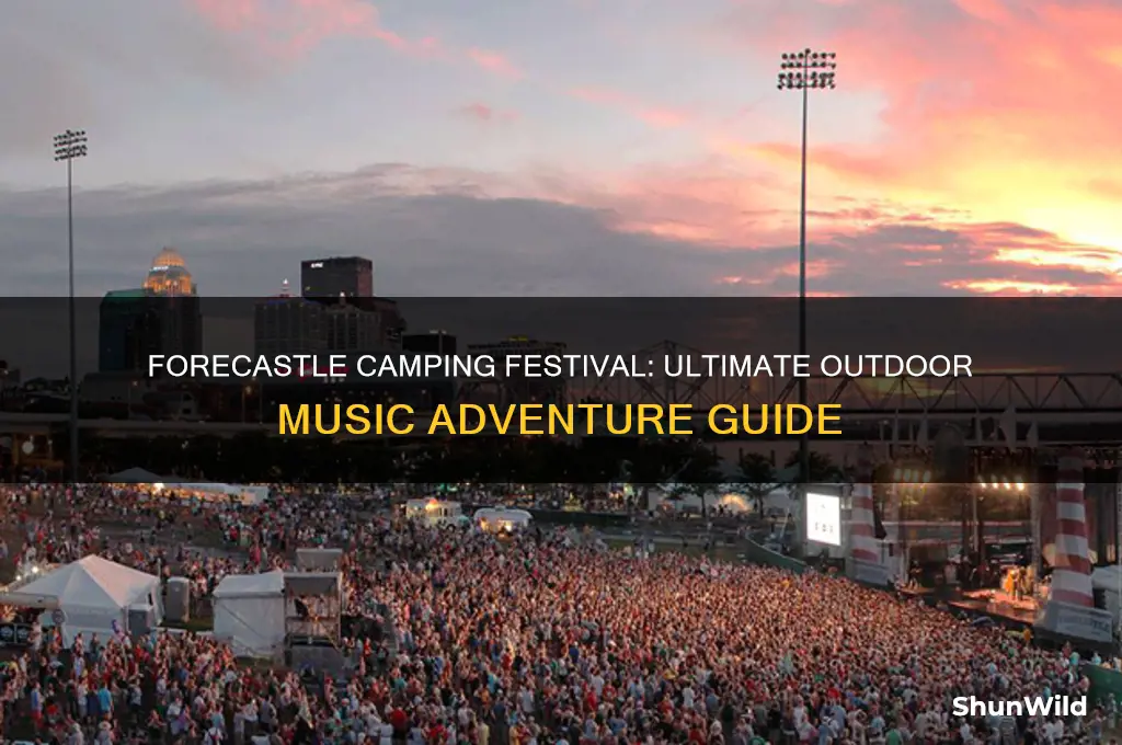 is forecastle camping festiv
