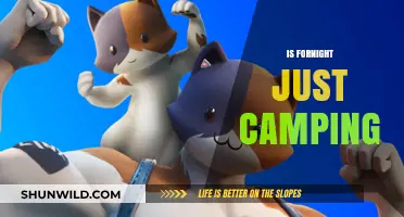 Is Fortnite Just Camping? Debunking Myths in Battle Royale Strategies