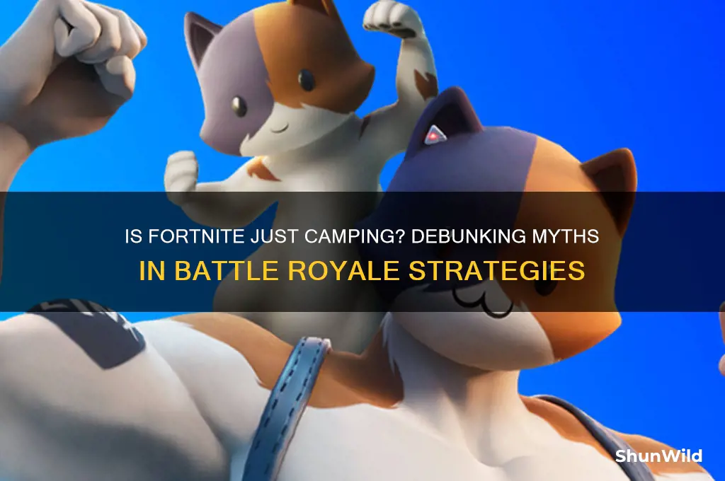 is fornight just camping
