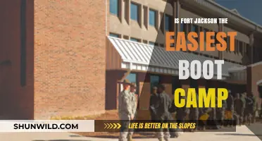 Is Fort Jackson the Easiest Boot Camp? Unveiling the Truth