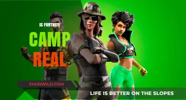 Is Fortnite Camp Real? Unveiling the Truth Behind the Myth