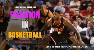 Defining Forward: Basketball's Dynamic Defensive Position