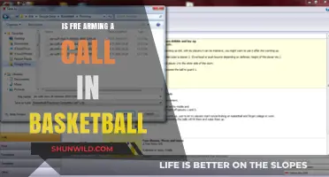Free-Arm Strategy: A Smart Basketball Tactic?