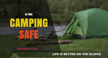 Is Free Camping Safe? Tips, Risks, and How to Stay Secure