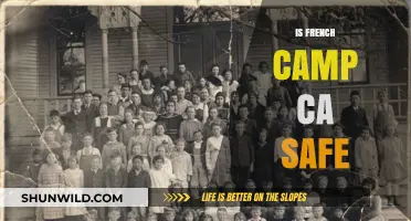 Is French Camp, CA Safe? Exploring Security and Community Insights