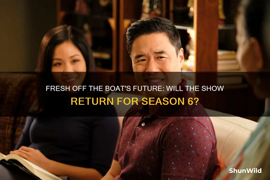 is fresh off the boat going to be cancelled