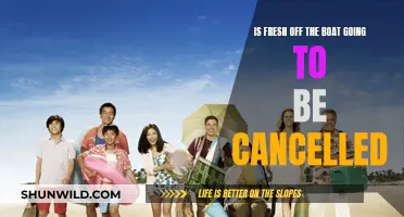 Fresh Off the Boat: Will It Be Cancelled?