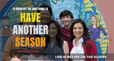 Fresh Off the Boat: Will There Be Another Season?