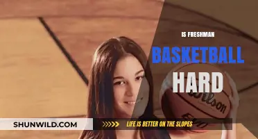 Freshman Basketball: A Tough Transition?