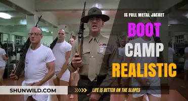Is Full Metal Jacket's Boot Camp Realistic? A Critical Analysis