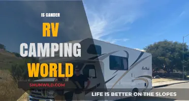 Gander RV vs. Camping World: Which Outdoor Retailer is Better?