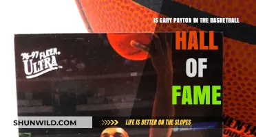 Gary Payton's Basketball Hall of Fame Induction
