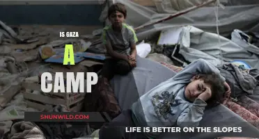 Is Gaza a Camp? Unraveling the Truth Behind the Term
