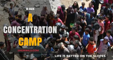Gaza: Concentration Camp or Conflict Zone? Analyzing the Reality