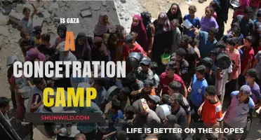 Is Gaza a Concentration Camp? Analyzing the Reality and Implications