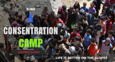 Is Gaza a Concentration Camp? Analyzing the Reality and Implications