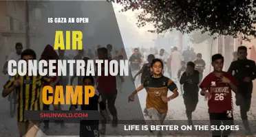 Gaza: Open-Air Concentration Camp or Besieged Territory?