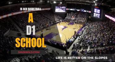 GCU Basketball's D1 Status: What You Need to Know