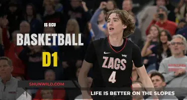 GCU Basketball: D1 Status and What it Means