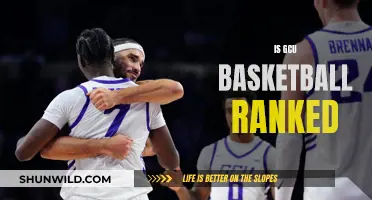 GCU Basketball Ranked: Where Do They Stand?