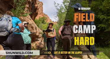 Is Geology Field Camp Hard? Challenges, Rewards, and Realities Explored