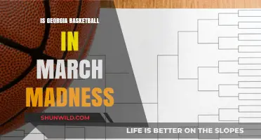 Georgia's Basketball Future: March Madness Contender?