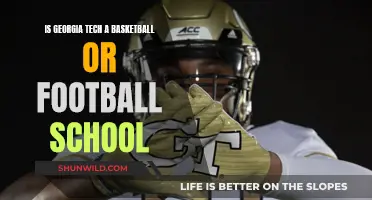 Georgia Tech: Basketball or Football?