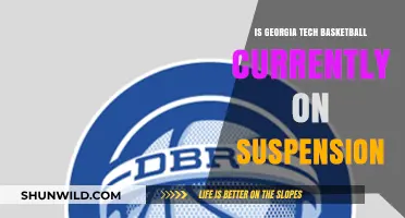Georgia Tech Basketball: Suspended or Not?