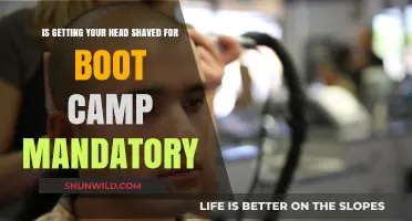Is a Shaved Head Mandatory for Boot Camp? The Truth