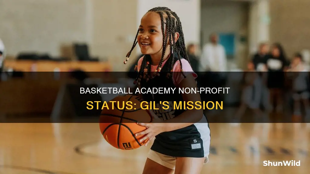 is gil basketball academy a non-profit