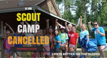 Is Girl Scout Camp Cancelled? Updates and Alternatives for Summer 2023