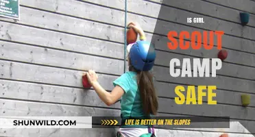 Is Girl Scout Camp Safe? Exploring Safety Measures and Benefits
