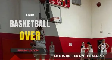 Girls' Basketball: Is the Game Over?