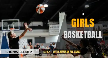 Girls' Basketball: Breaking Barriers, Smashing Records