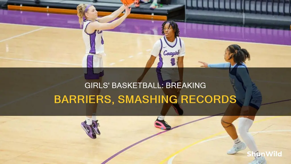 is girls basketball